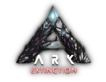ark logo extinction