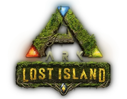 ark logo lost island